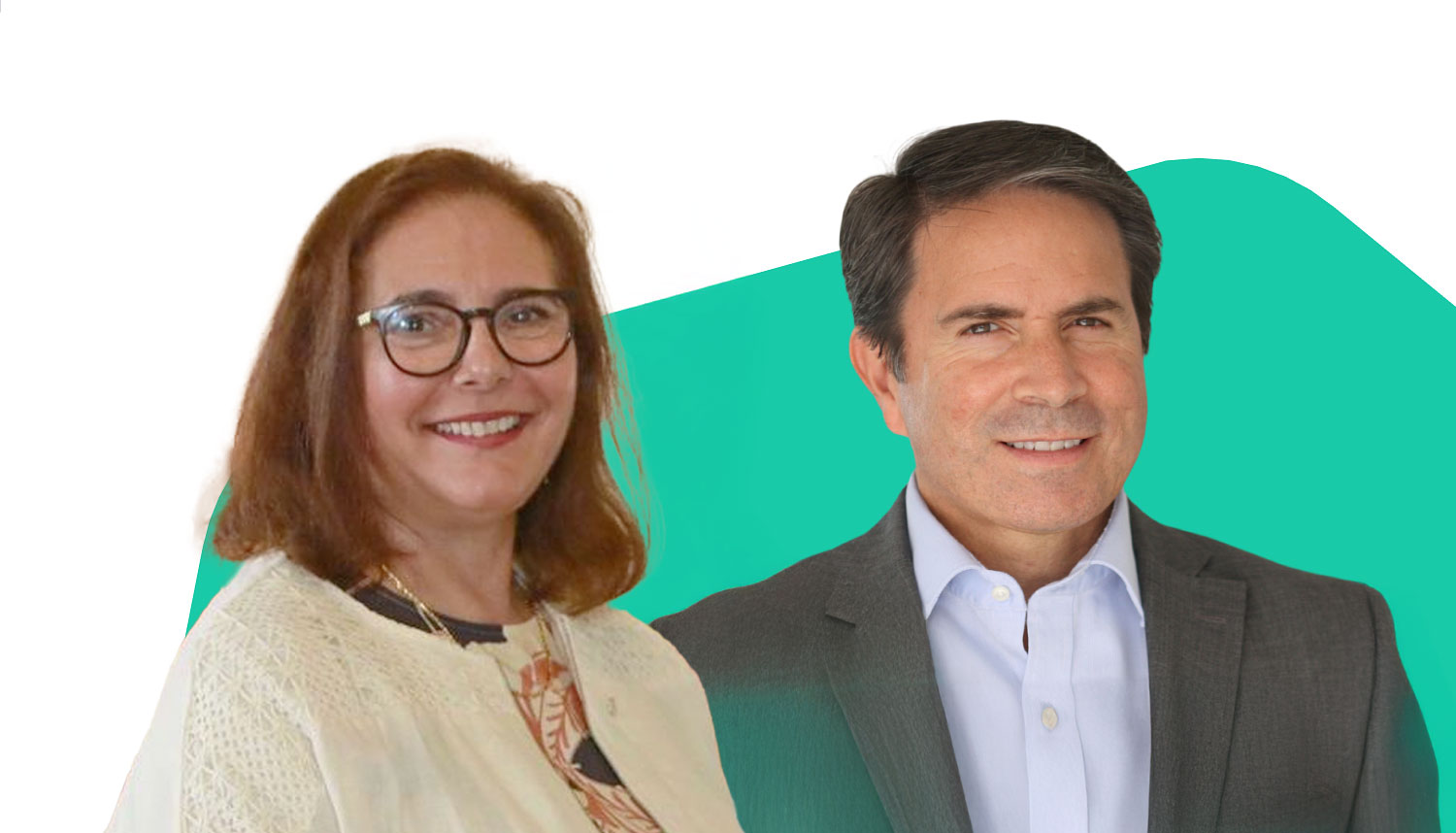 Manuela García y Felipe Pastrana