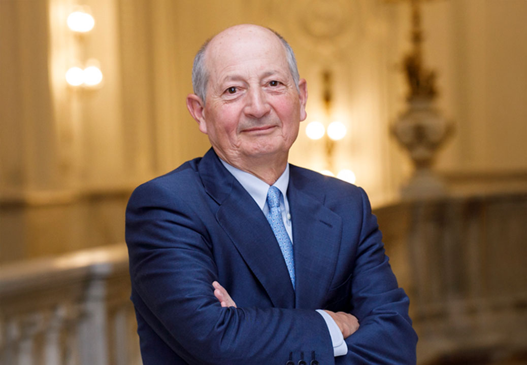 Fernando Fernández - Miembro del Consejo de Gobierno y de la Comisión Ejecutiva del Banco de España.
