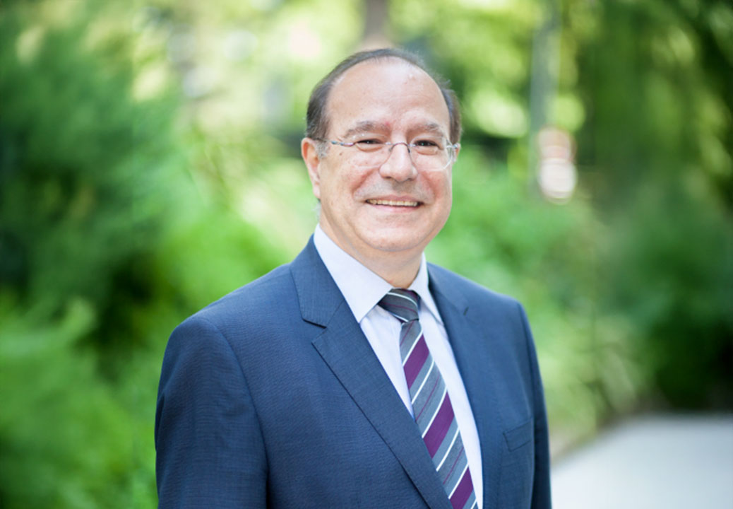 Jaume Rivera - Profesor Emérito de Operaciones y Director del Center for Research in Healthcare Innovation.