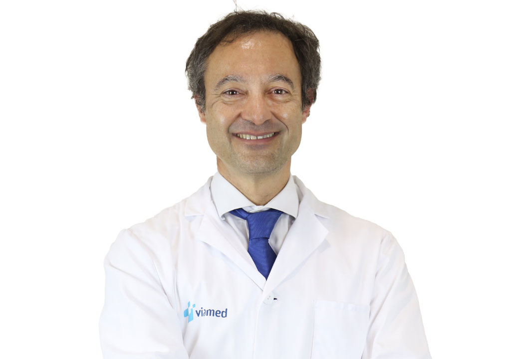 Jesús Porta-Etessam - Presidente de la Sociedad Española de Neurología (SEN) y Jefe de Sección de Neurología en el Hospital Universitario Fundación Jiménez Díaz.