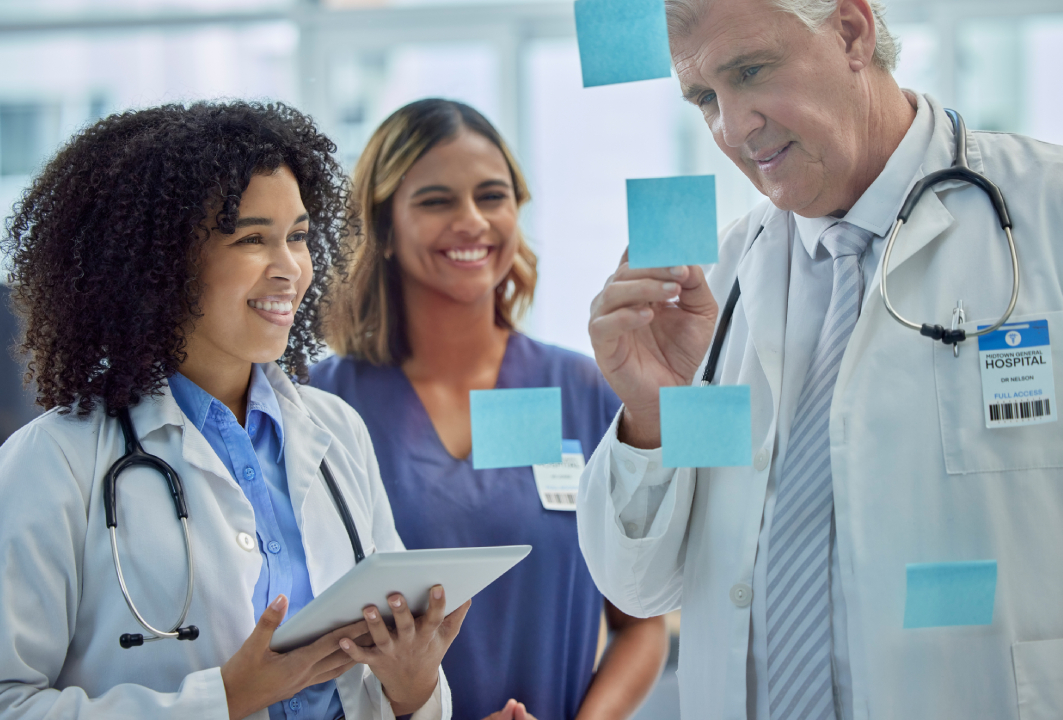 Innovación en gestión sanitaria